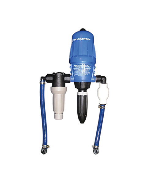 Dosatron Li'l Bud-D Hook-Up Kit - 11 and 14 GPM - Injectors